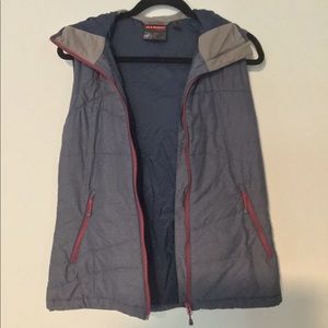 Mammut Hooded Vest